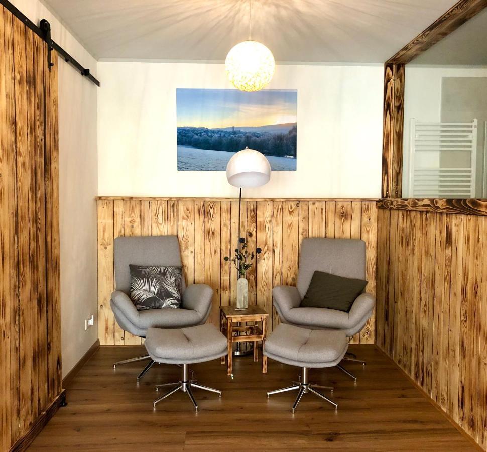 Ferienwohnung Tannenglueck Шмаленберг Екстериор снимка