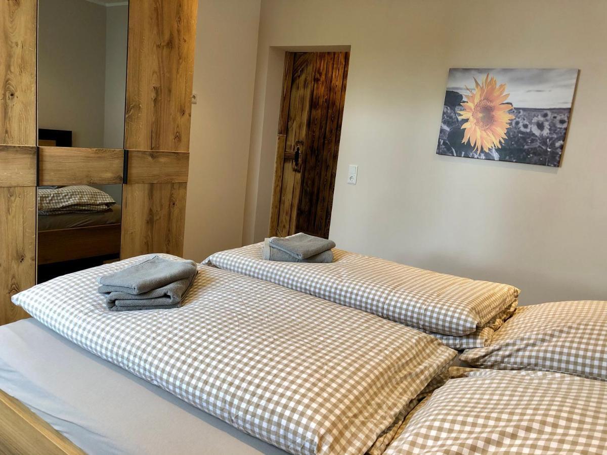 Ferienwohnung Tannenglueck Шмаленберг Екстериор снимка