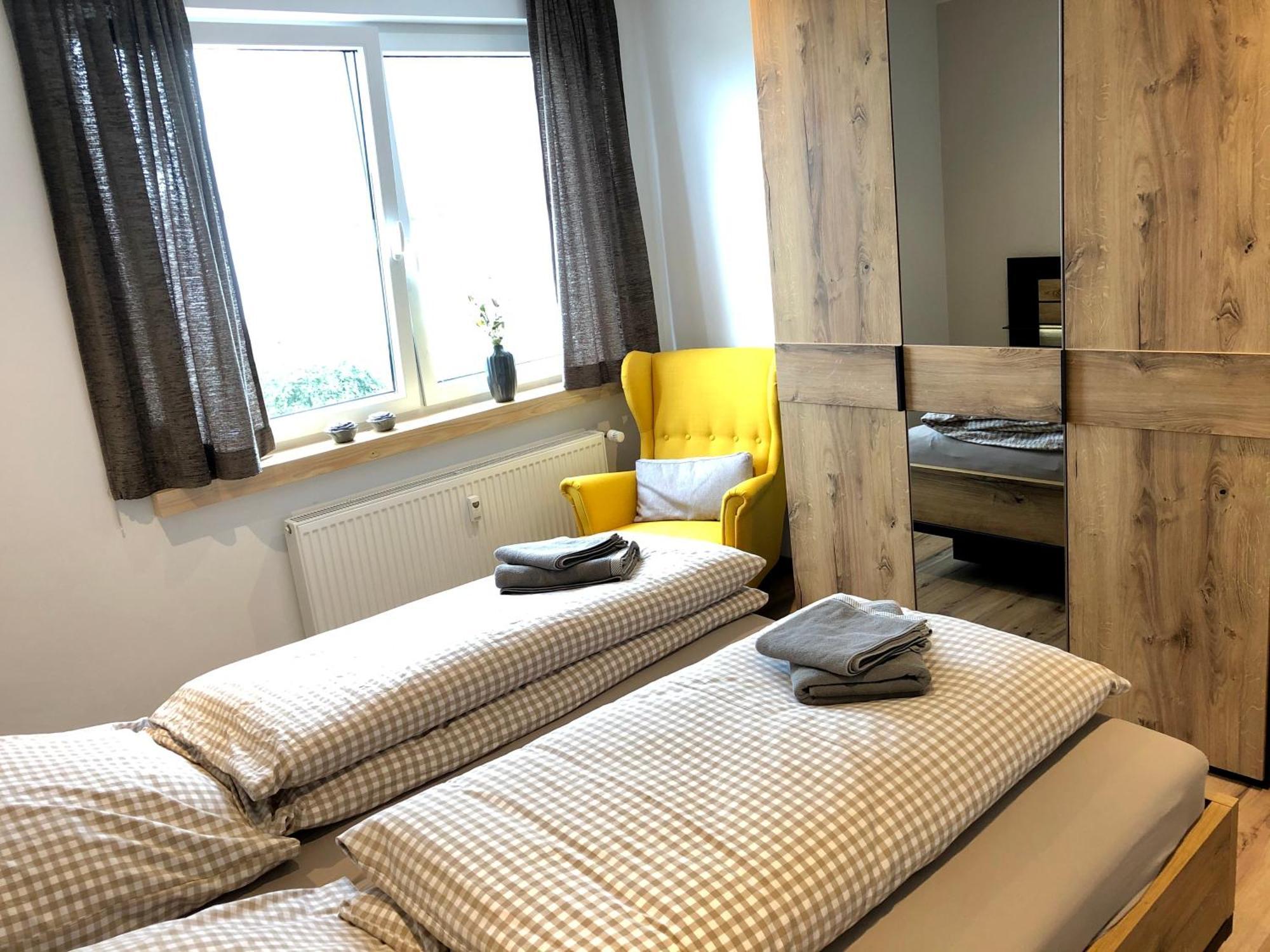 Ferienwohnung Tannenglueck Шмаленберг Екстериор снимка