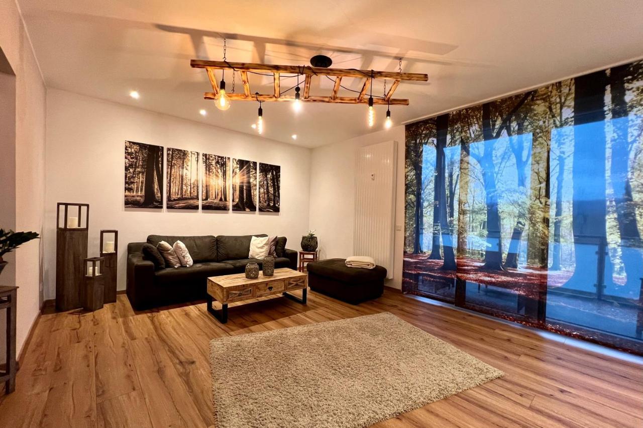 Ferienwohnung Tannenglueck Шмаленберг Екстериор снимка